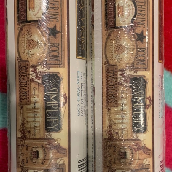 Farm House Wall Paper - Picture 2 of 2